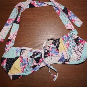 Frankies-bikinis Women's Multi Bikini-and-tankini-tops